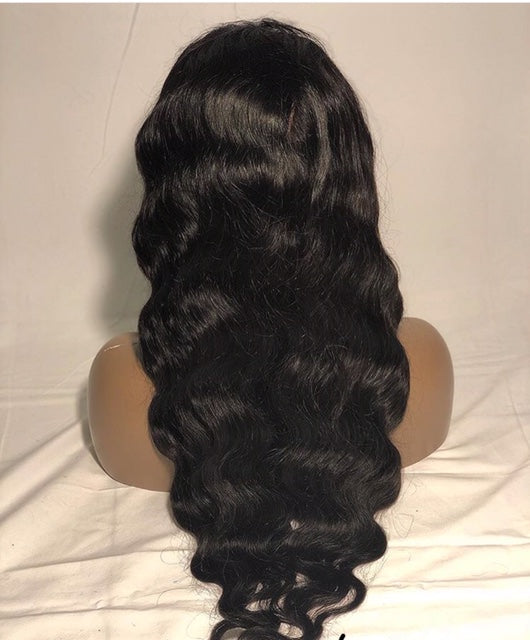 Full Lace Body Wave Wig